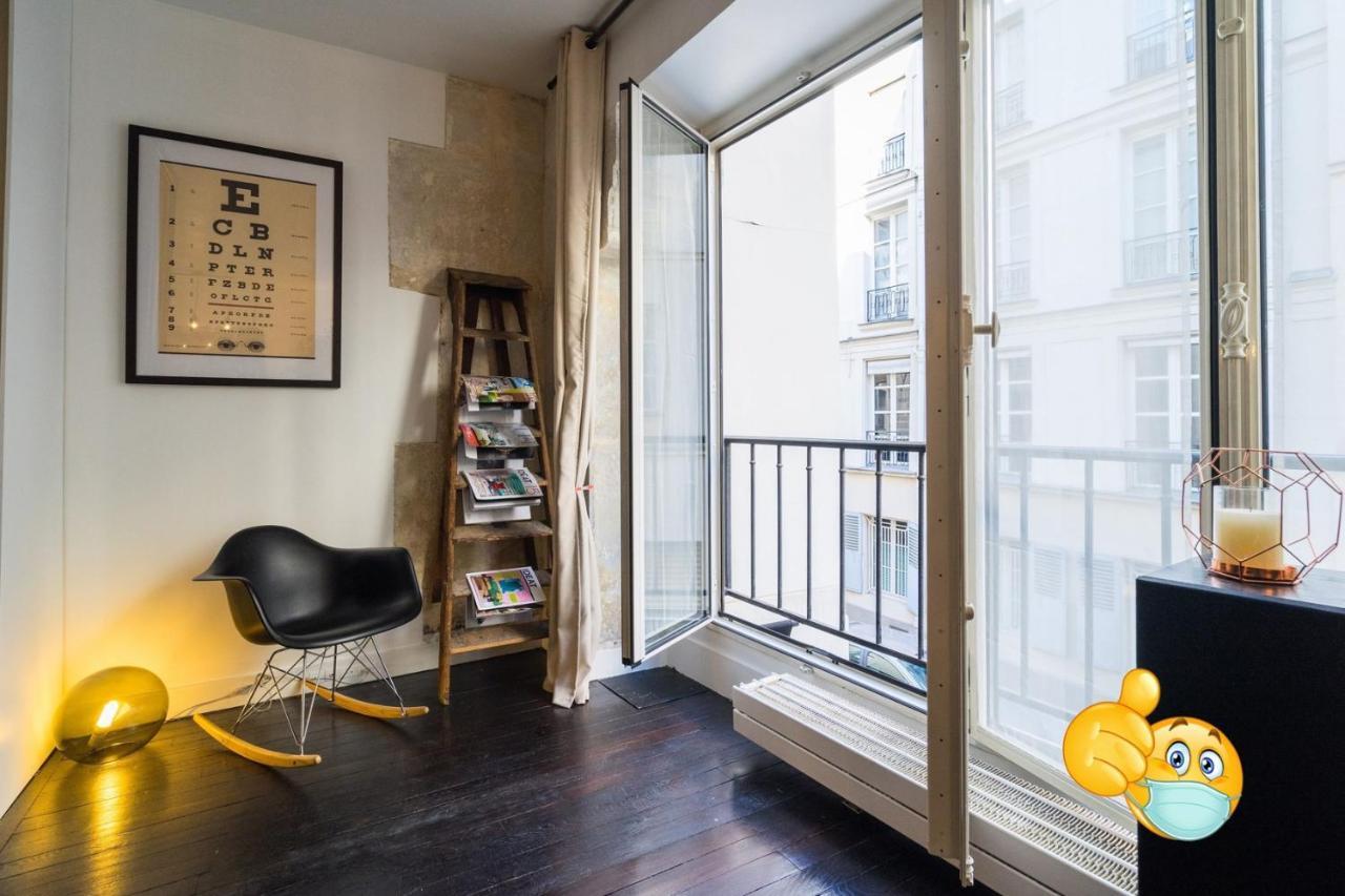 巴黎Bastille Family 3 Pieces - Menage Pro, Clim, Wifi公寓 外观 照片